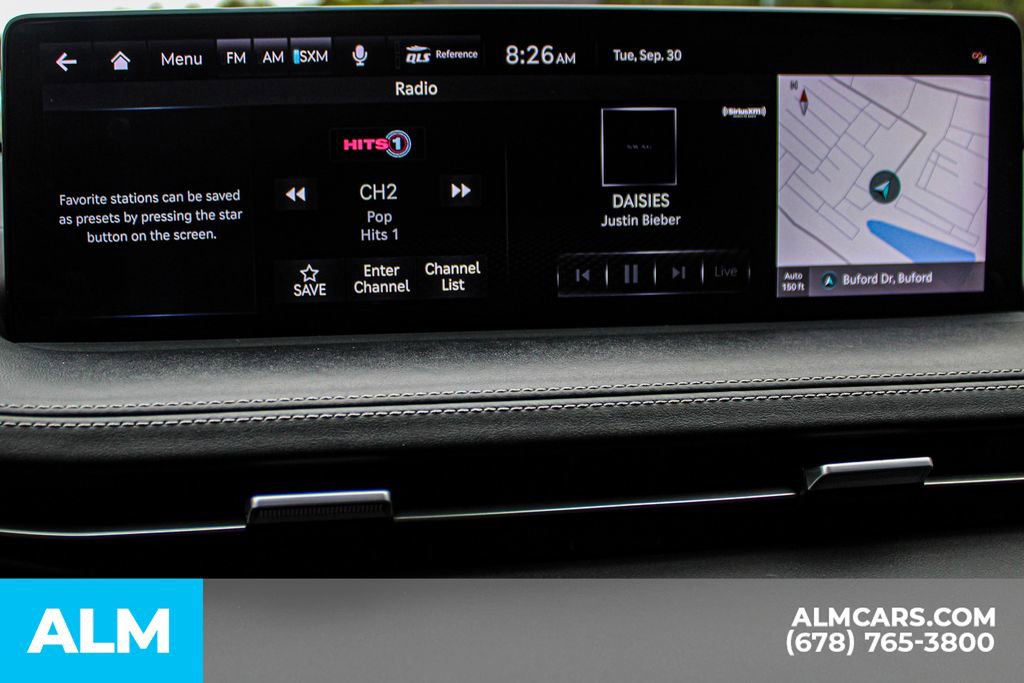 Used 2022 Genesis GV70 3.5T Sport w/ Sport Prestige Package image 36