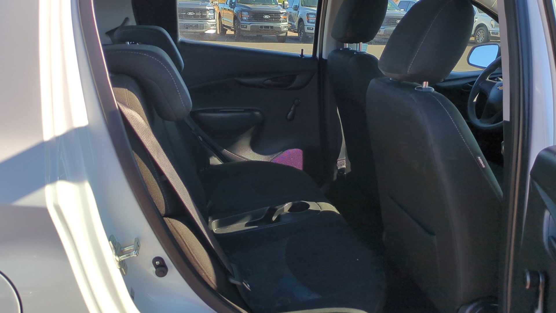 Used 2017 Chevrolet Spark LS FWD image 24