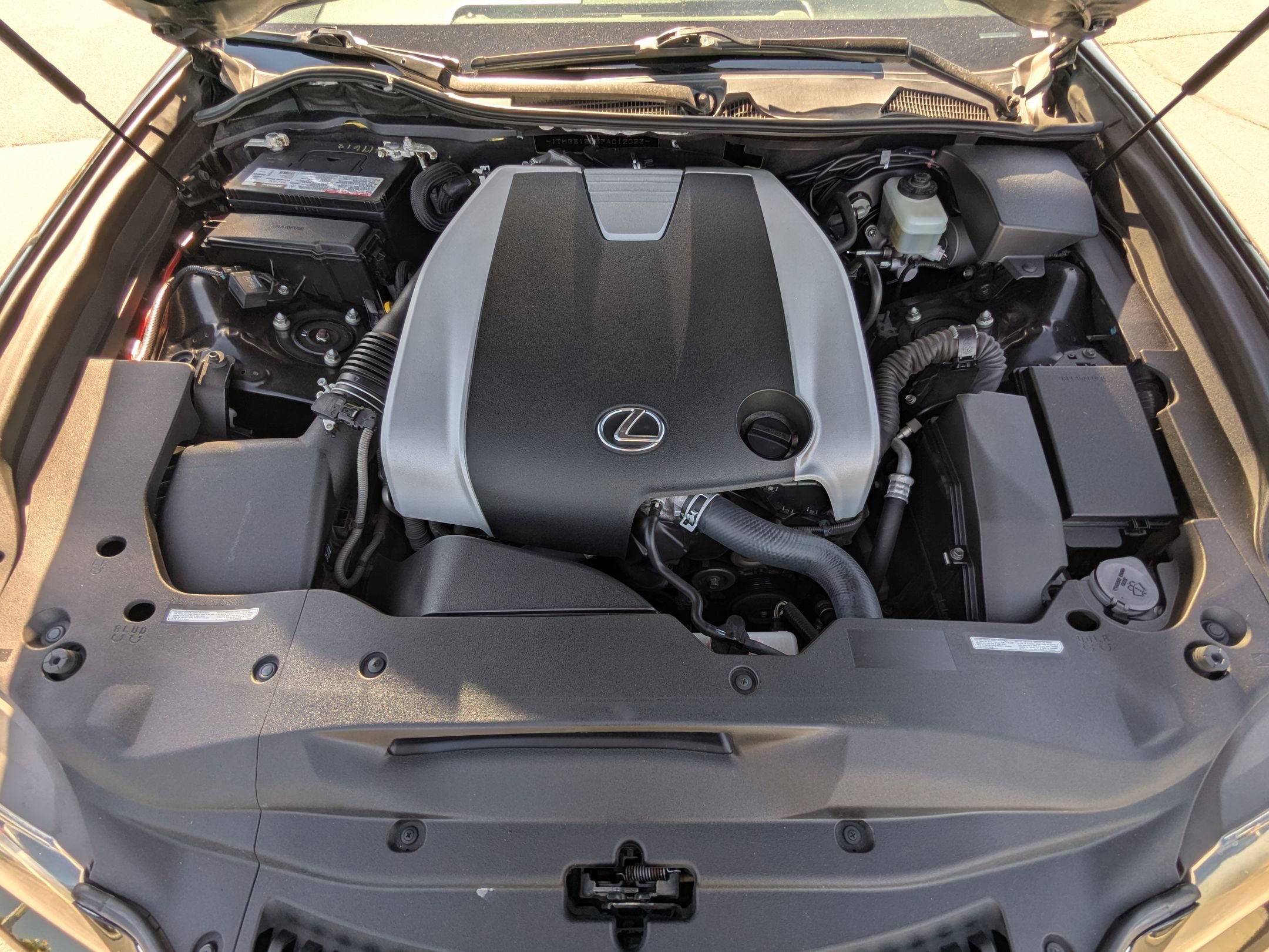 Used 2015 Lexus GS 350 w/ Premium Package RWD image 34