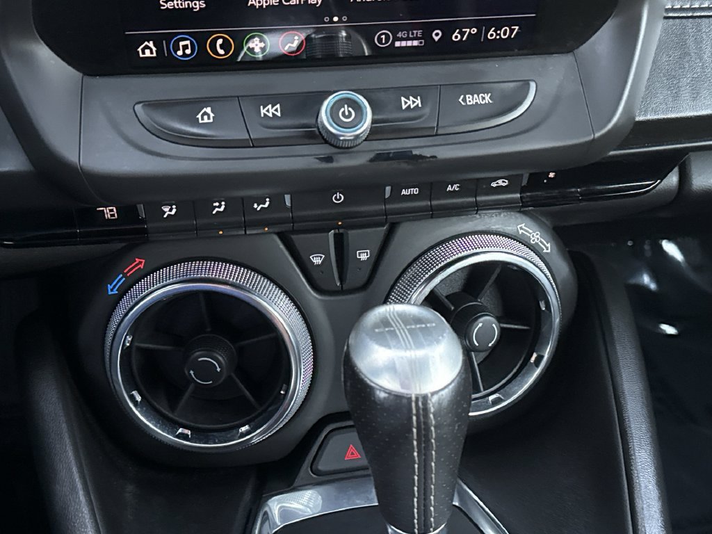 Used 2021 Chevrolet Camaro LT w/ RS Package RWD image 16