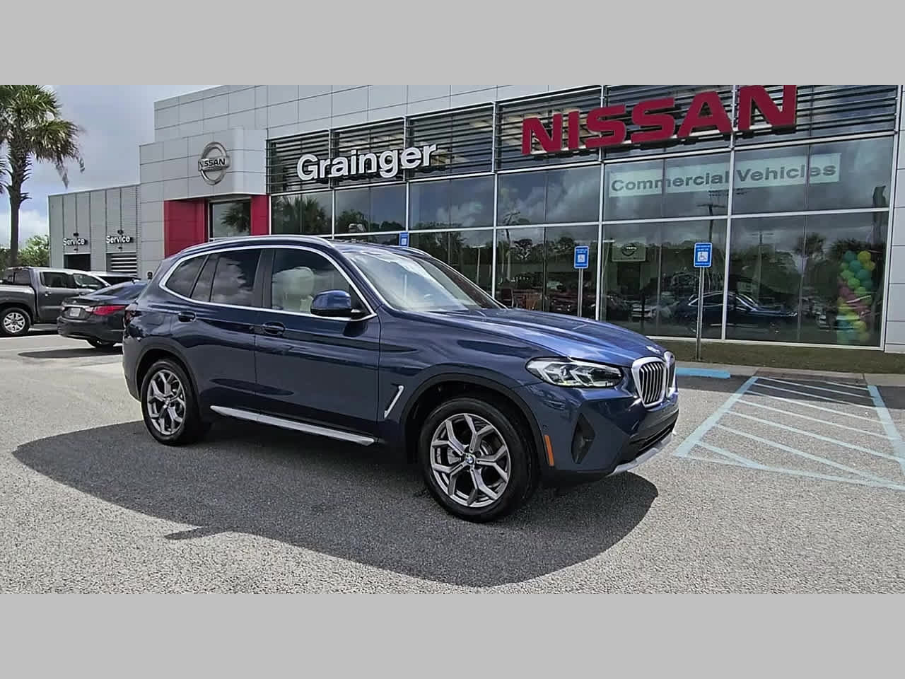 Used 2024 BMW X3 xDrive30i w/ Convenience Package AWD/4WD image 17