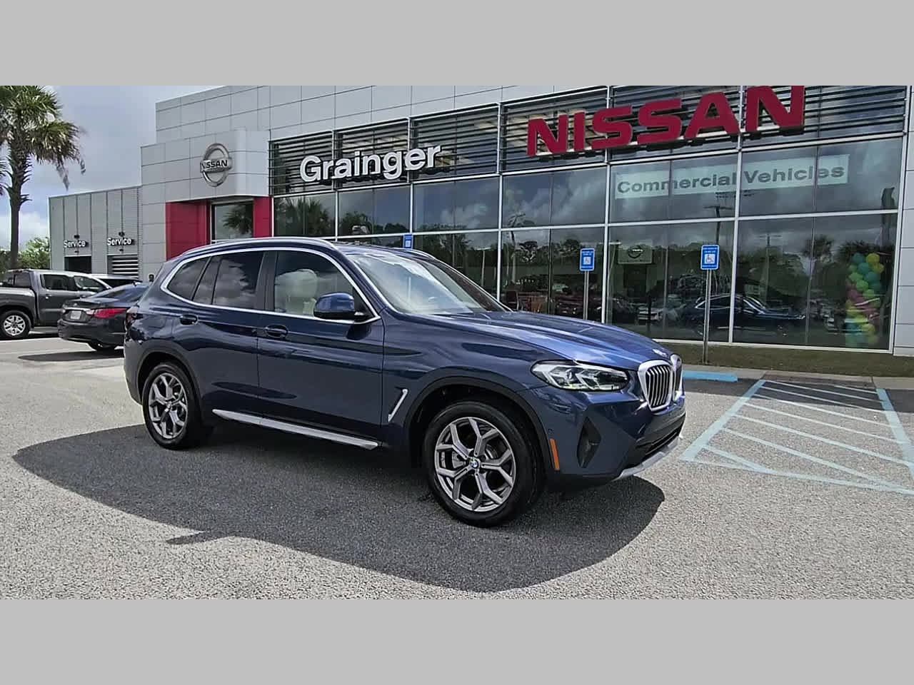 Used 2024 BMW X3 xDrive30i w/ Convenience Package image 17