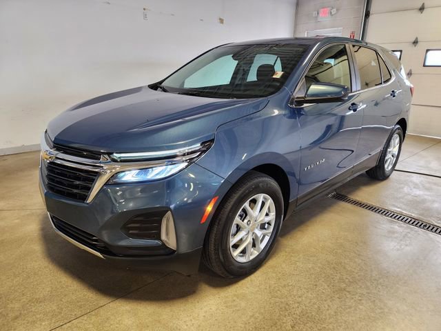 Certified 2024 Chevrolet Equinox LT FWD image 8