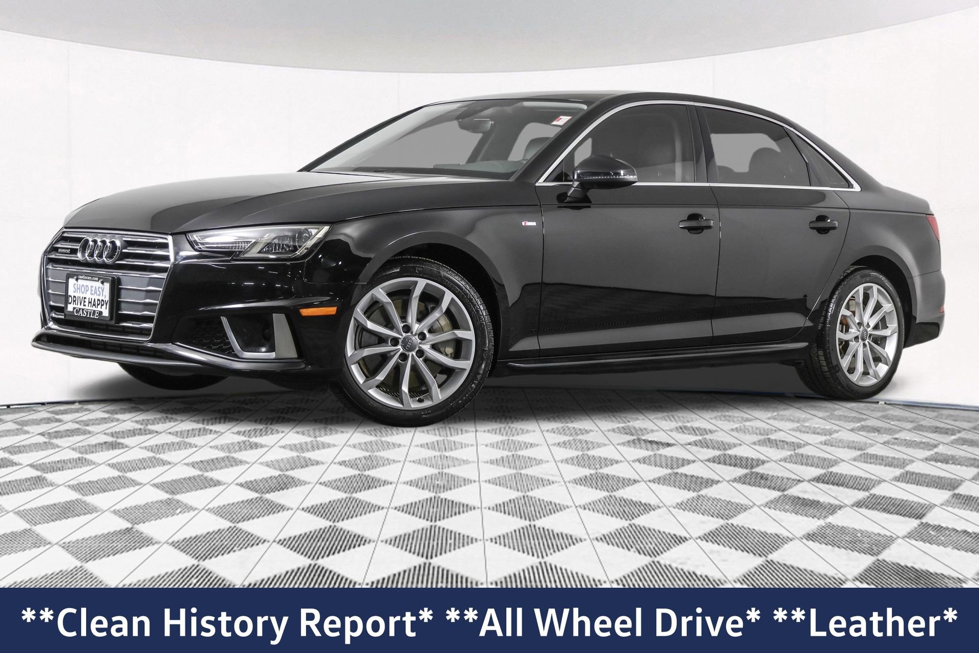 Used 2019 Audi A4 2.0T Premium w/ Convenience Package image 2