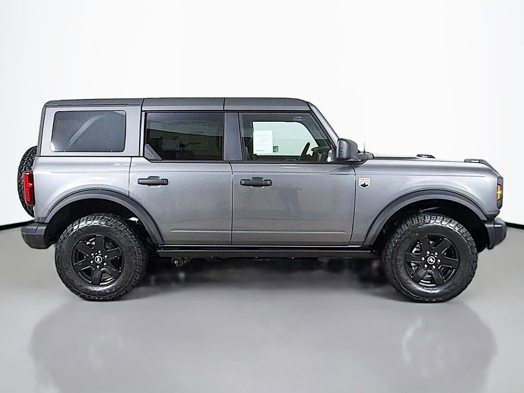 New 2025 Ford Bronco Big Bend w/ Black Diamond Package image 13