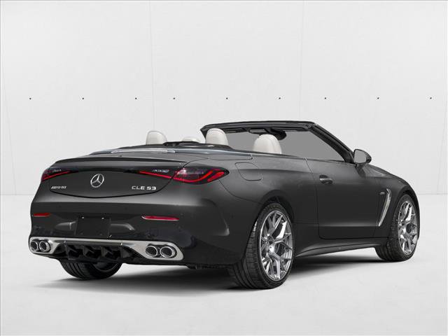 New 2026 Mercedes-Benz CLE 53 AMG 4MATIC Cabriolet video 2