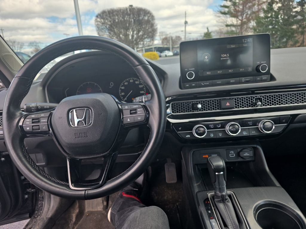 Used 2023 Honda Civic EX image 21