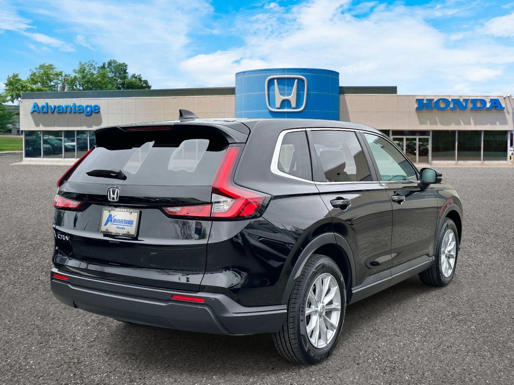 Certified 2023 Honda CR-V EX image 4