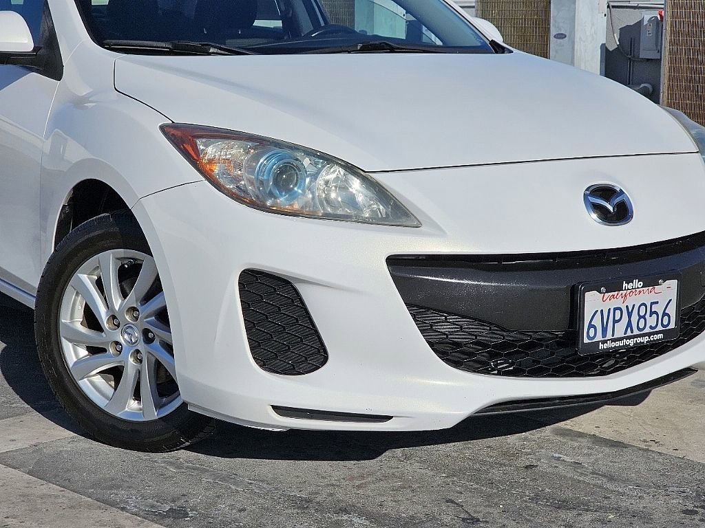 Used 2012 MAZDA MAZDA3 i Touring FWD image 6