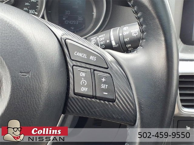 Used 2016 MAZDA CX-5 Touring w/ Bose/Moonroof Package image 24