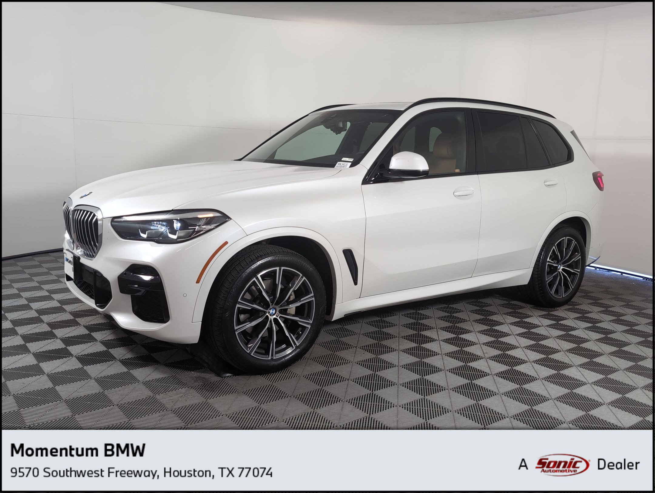Used 2022 BMW X5 sDrive40i w/ M Sport Package