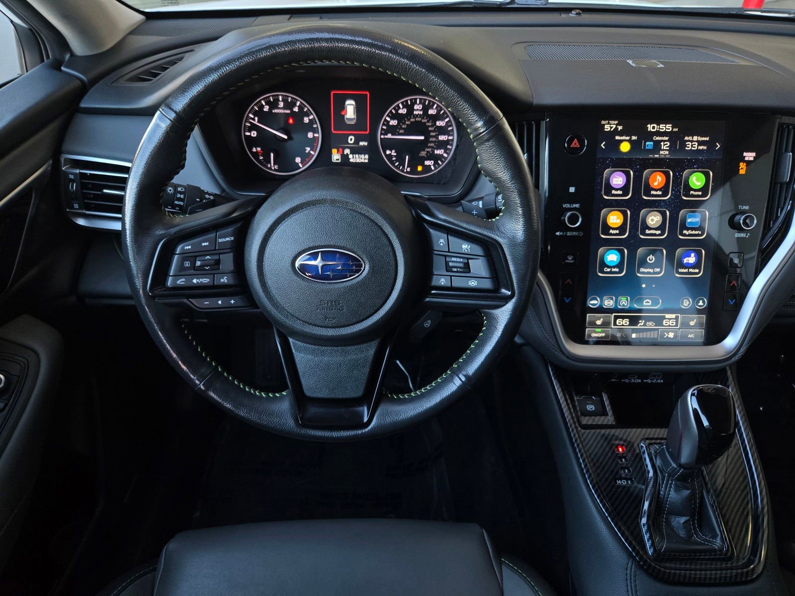 Used 2024 Subaru Outback Onyx Edition image 12