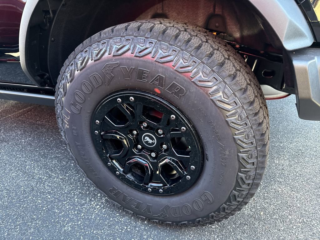 New 2025 Ford Bronco Badlands w/ Sasquatch Package image 20