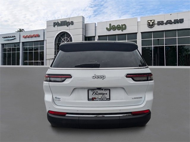New 2025 Jeep Grand Cherokee L Laredo image 5