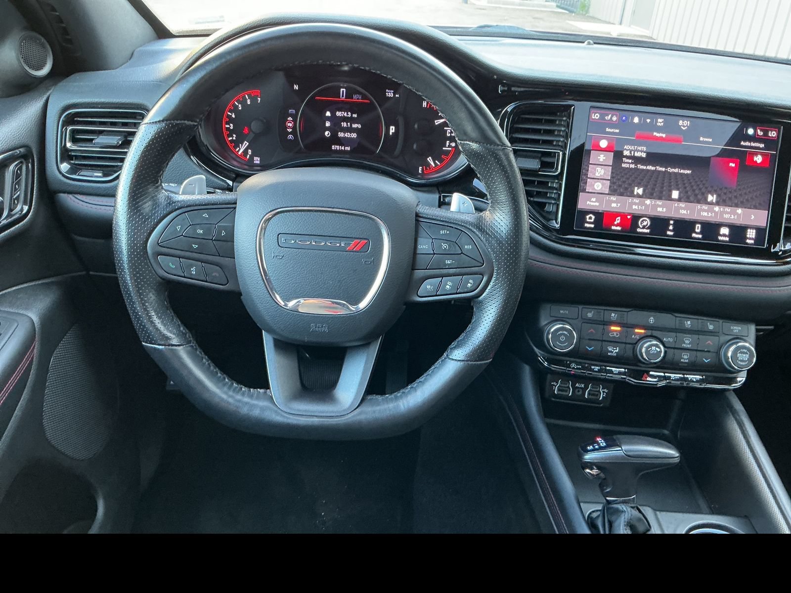 Used 2024 Dodge Durango GT AWD/4WD image 14