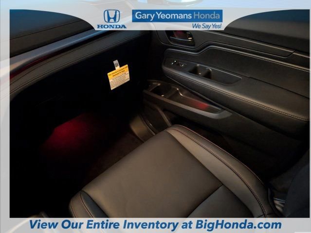 New 2026 Honda Odyssey Sport-L image 17