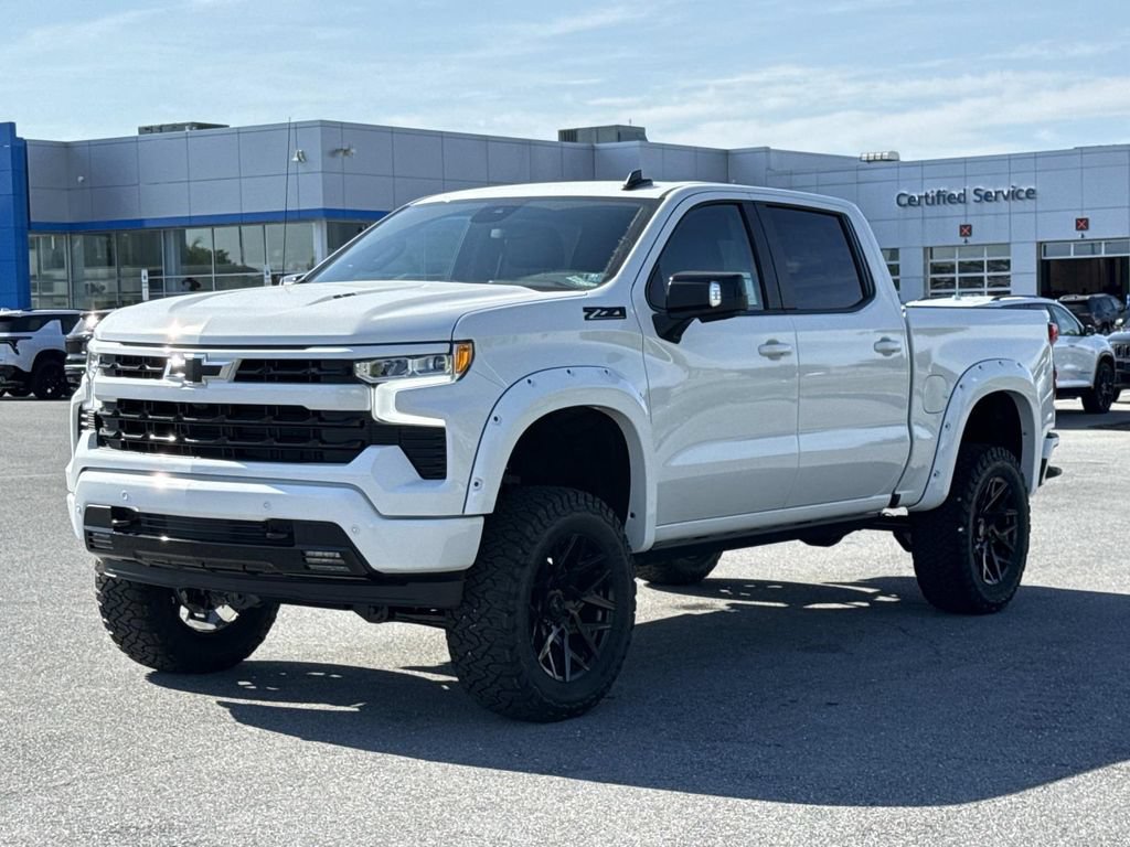 New 2026 Chevrolet Silverado 1500 RST AWD/4WD image 15