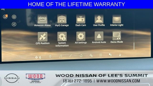 New 2026 Nissan Armada Platinum w/ Convenience Package image 51
