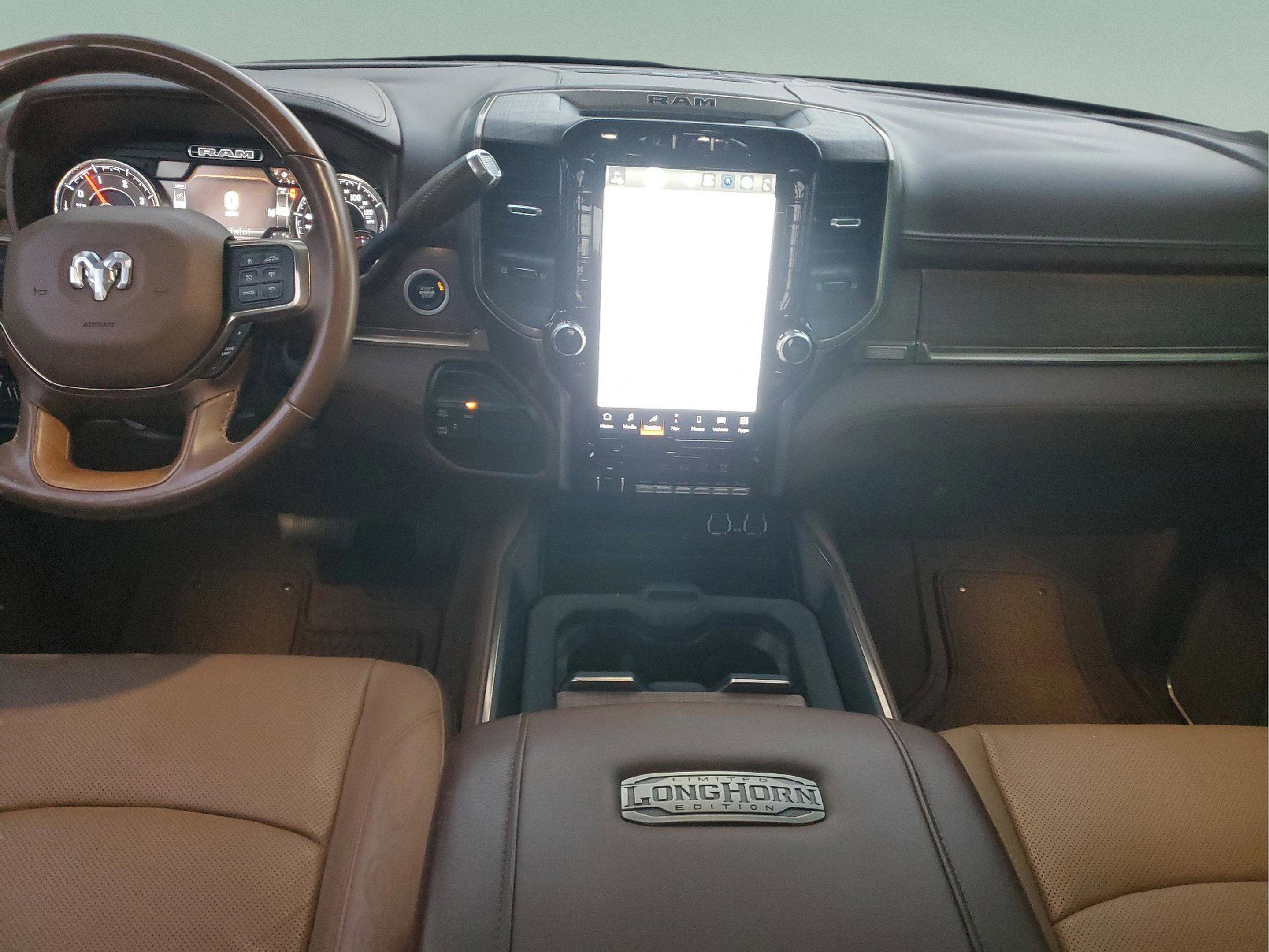 Used 2022 RAM 2500 Limited image 14