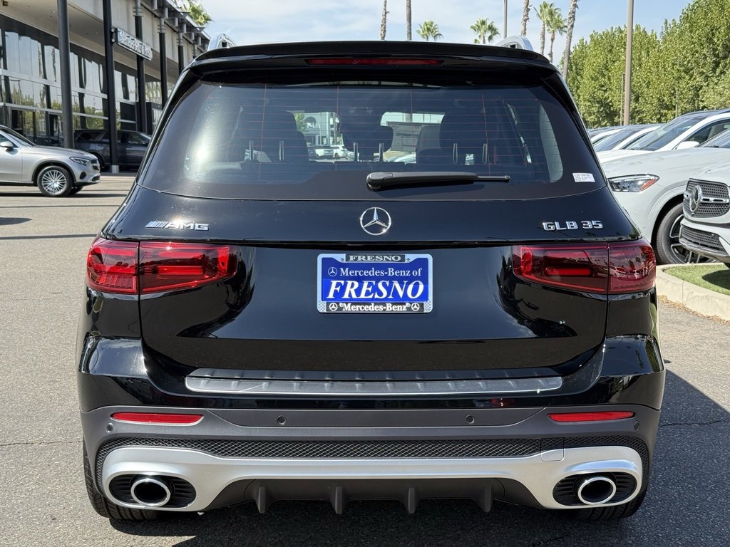 New 2026 Mercedes-Benz GLB 35 AMG 4MATIC image 6