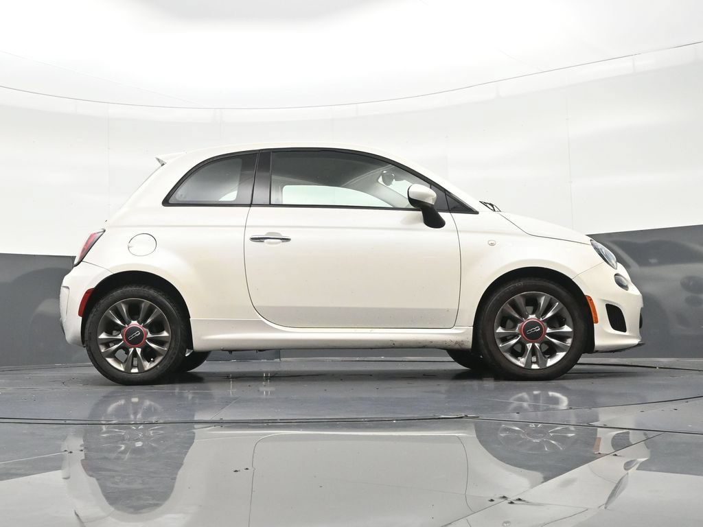 Used 2019 FIAT 500 Pop w/ Urbana Appearance Package FWD image 27