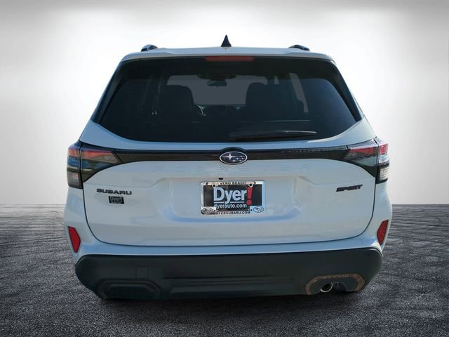 New 2026 Subaru Forester Sport image 4