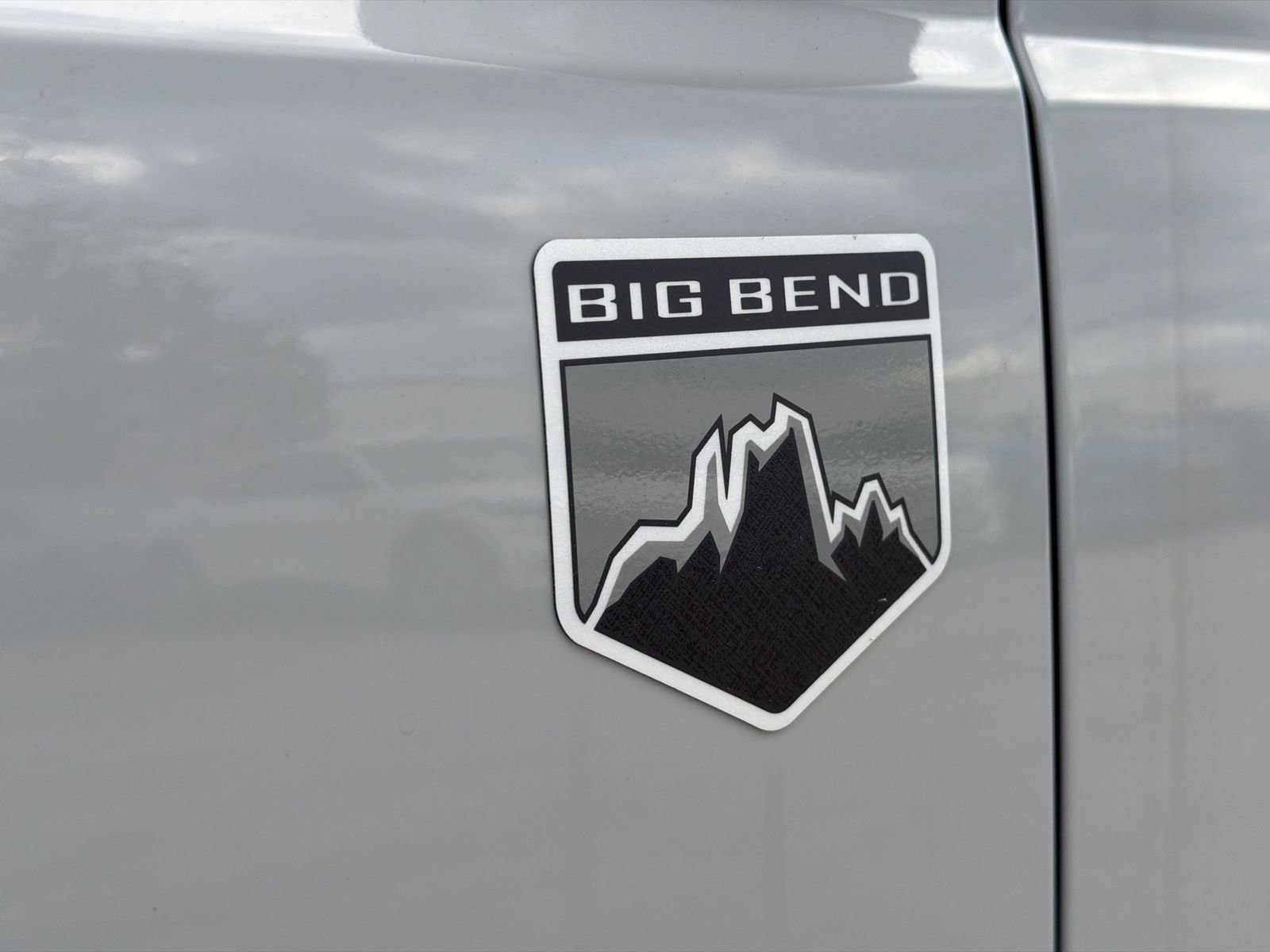 New 2026 Ford Bronco Big Bend AWD/4WD image 14