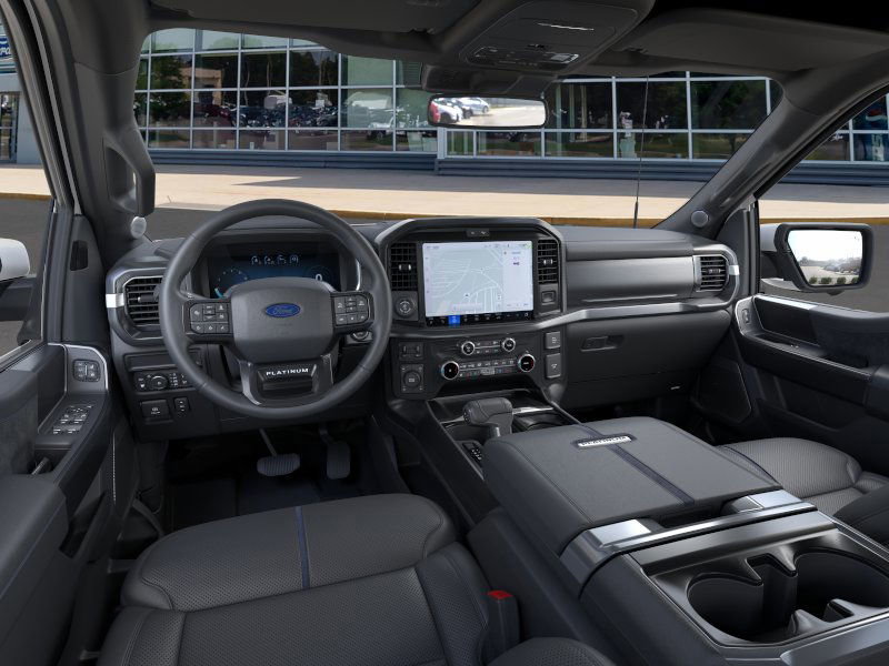 New 2025 Ford F150 Platinum w/ FX4 Off-Road Package image 9