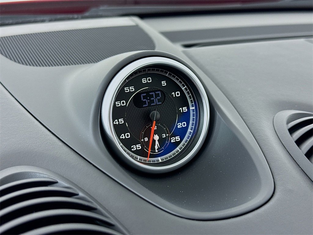 Certified 2025 Porsche 718 Cayman image 19