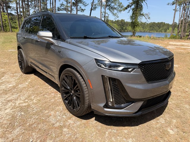 Used 2021 Cadillac XT6 Sport AWD/4WD image 7