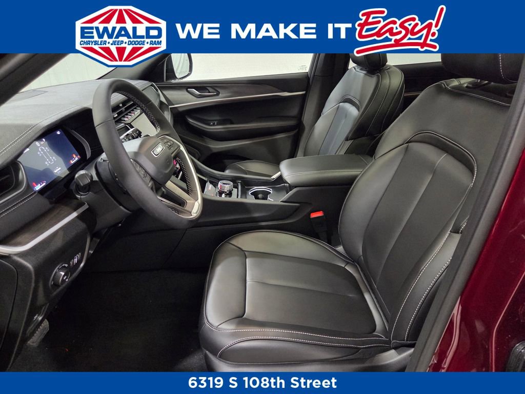 New 2025 Jeep Grand Cherokee L Limited image 8