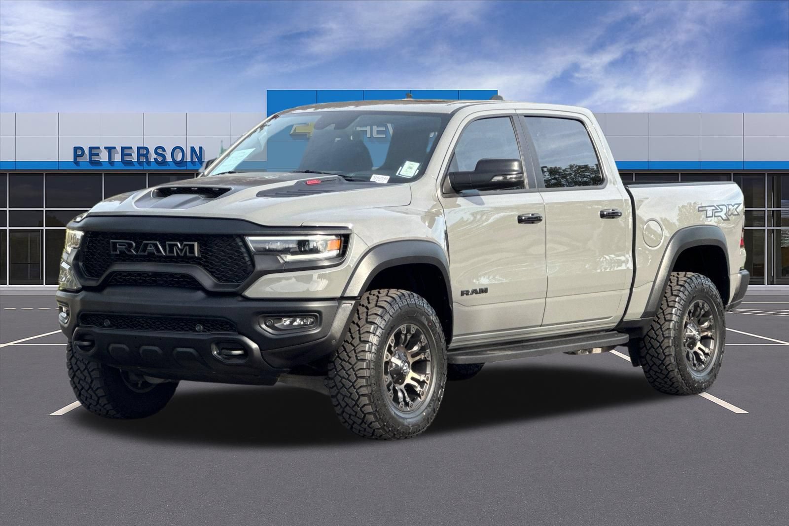 Used 2023 RAM 1500 TRX w/ TRX Level 2 Equipment Group AWD/4WD image 8