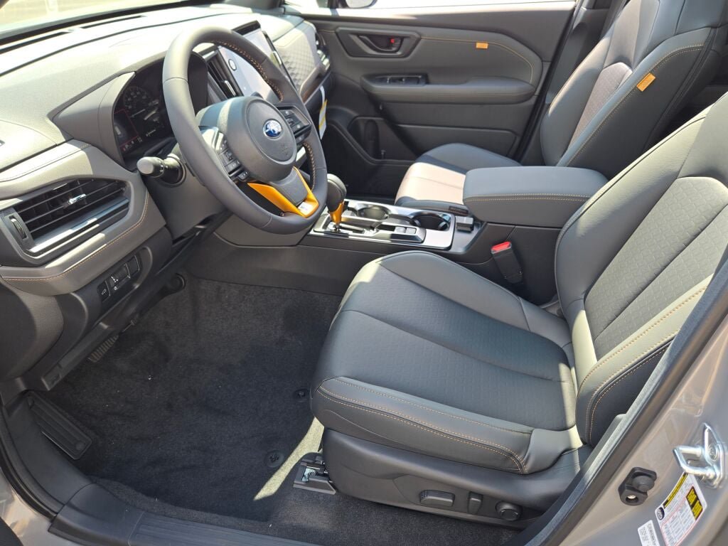 New 2026 Subaru Forester Wilderness AWD/4WD image 19