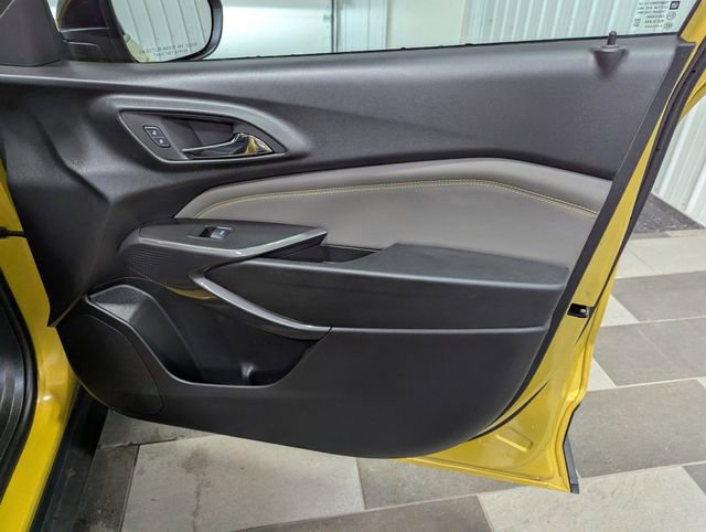 Used 2024 Chevrolet Trax ACTIV w/ Sunroof Package image 26