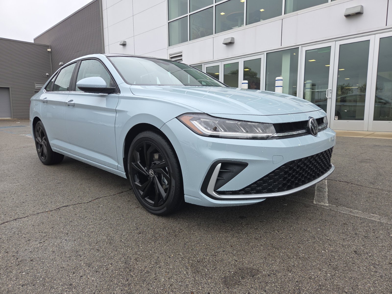 New 2027 Volkswagen Jetta SE FWD image 30