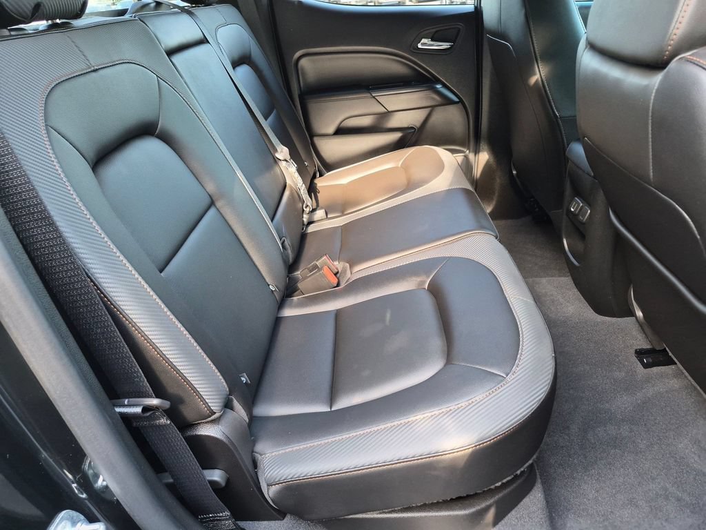 Used 2021 GMC Canyon AT4 w/ Driver Alert Package AWD/4WD image 24