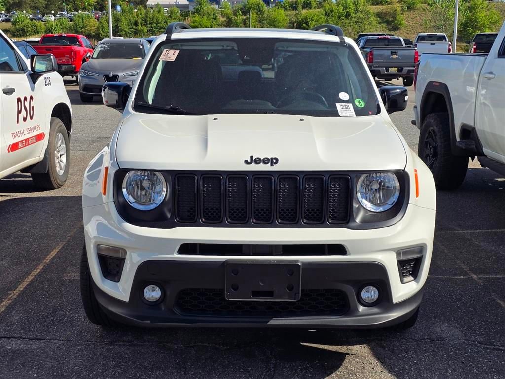 Used 2023 Jeep Renegade Altitude w/ Sun/Sound Group image 8