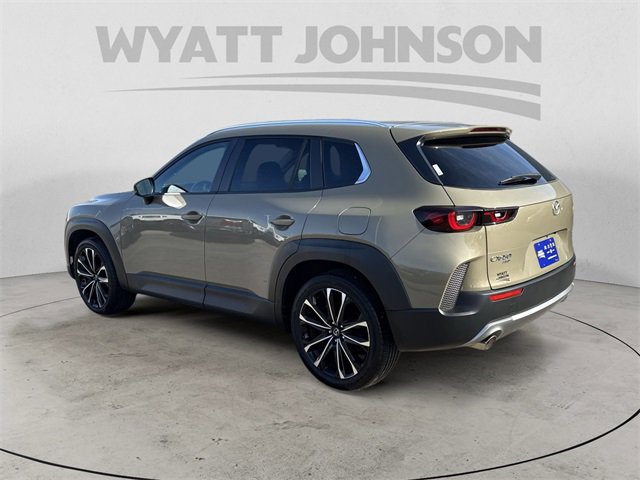 Used 2023 MAZDA CX-50 AWD 2.5 Turbo w/ Cargo Package image 3