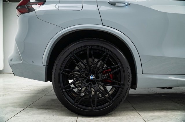 Used 2024 BMW X5 M Competition w/ Executive Package image 33