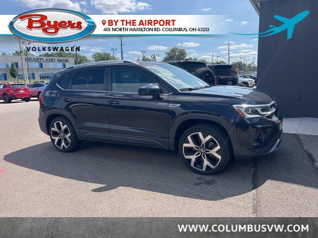 Certified 2023 Volkswagen Taos SEL