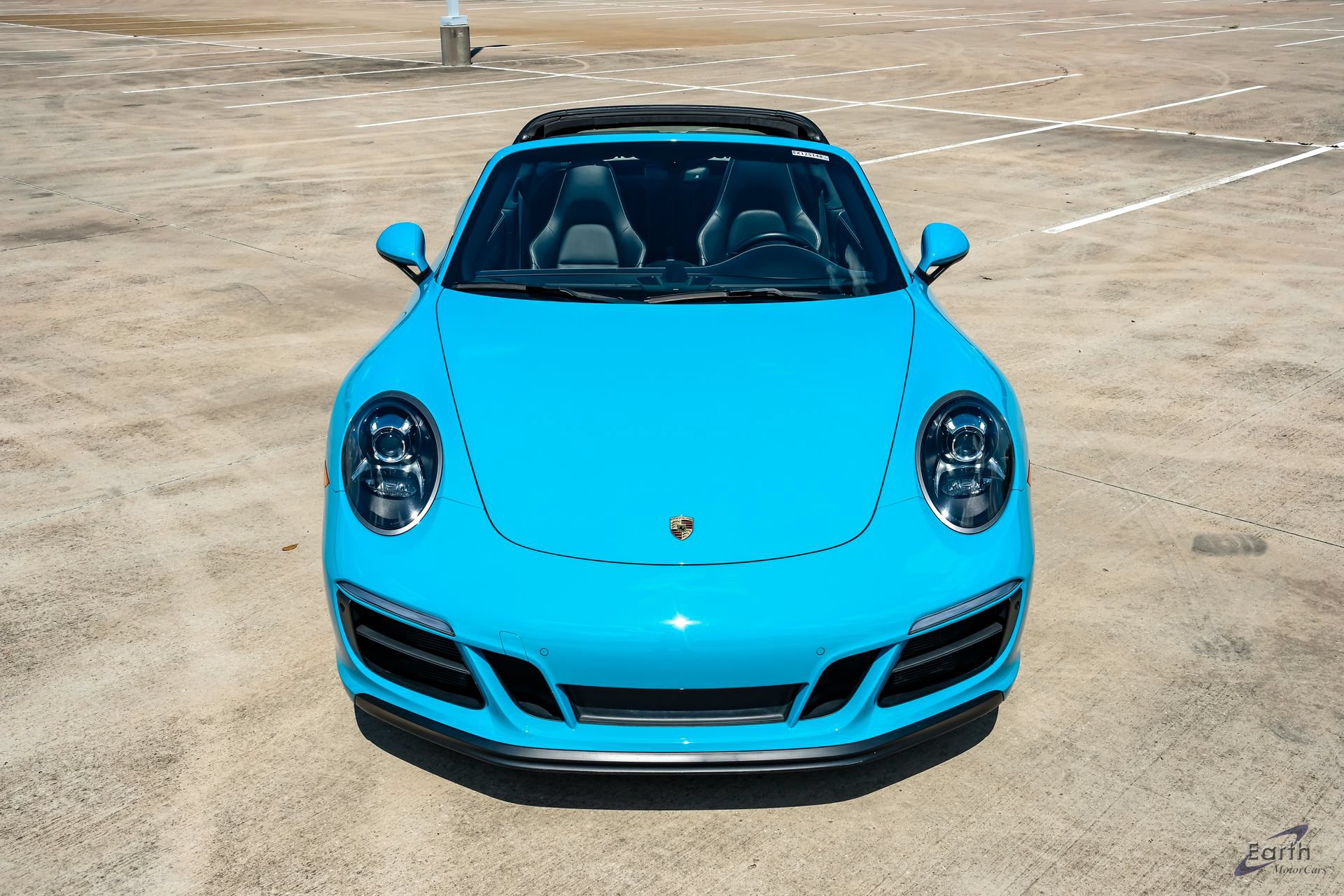Used 2019 Porsche 911 Targa 4 GTS AWD/4WD image 27