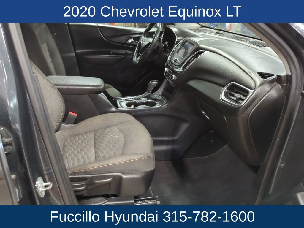Used 2020 Chevrolet Equinox LT image 21