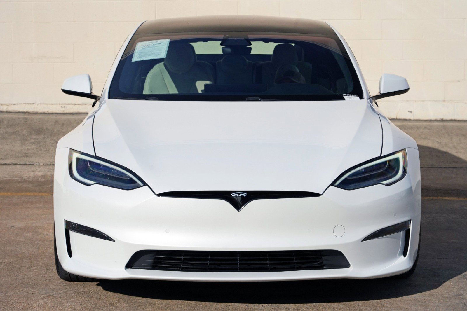 Used 2021 Tesla Model S Long Range AWD/4WD image 49