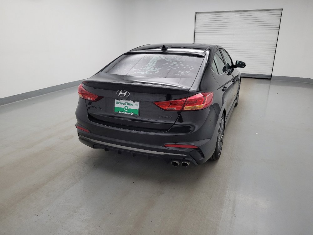 Used 2018 Hyundai Elantra Sport w/ Cargo Package FWD image 7