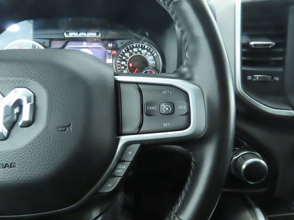 Used 2022 RAM 1500 Big Horn image 12