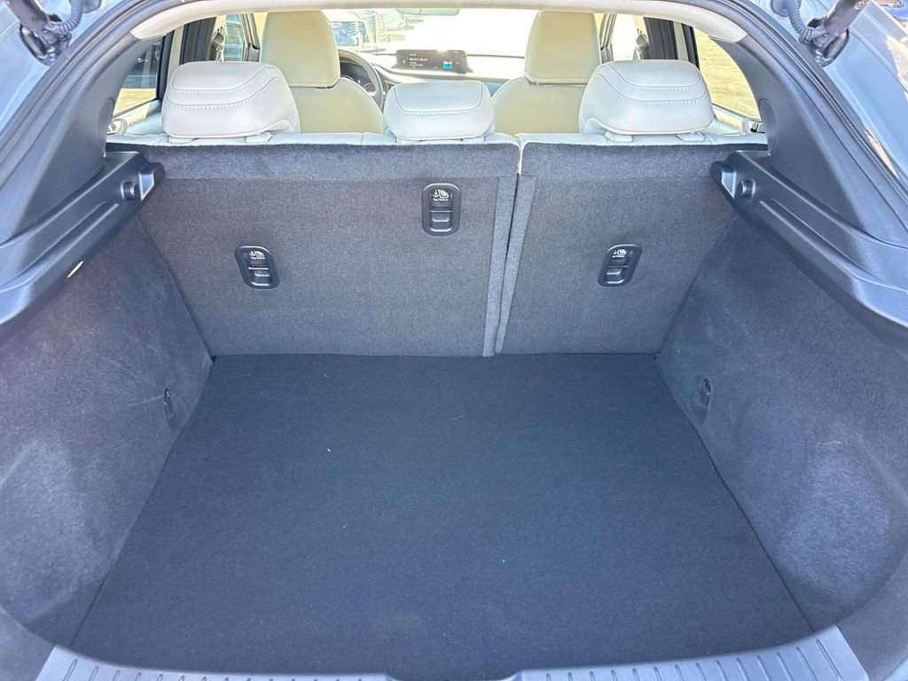 Certified 2025 MAZDA CX-30 2.5 Turbo w/ Premium Plus Pkg image 9