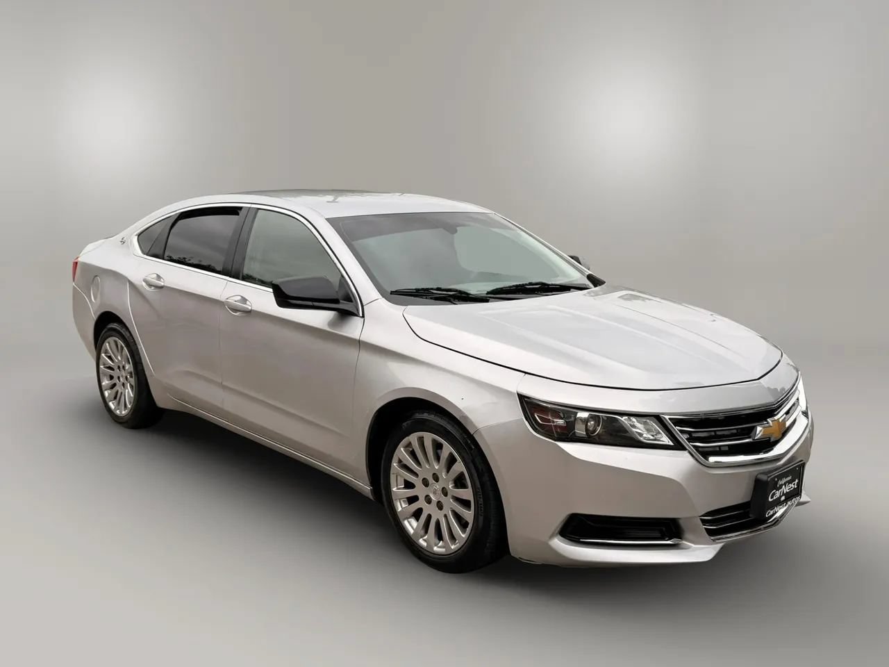 Used 2019 Chevrolet Impala LS FWD image 2