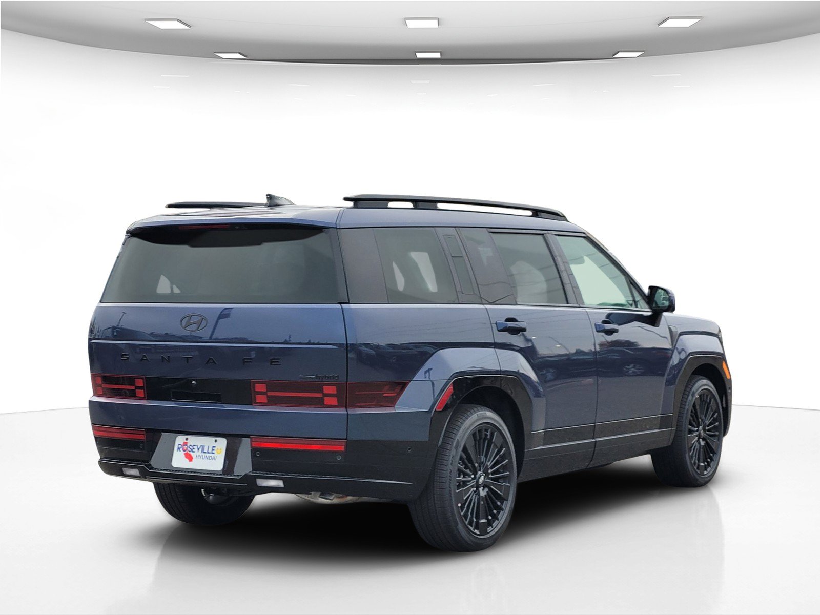 New 2026 Hyundai Santa Fe Calligraphy image 9