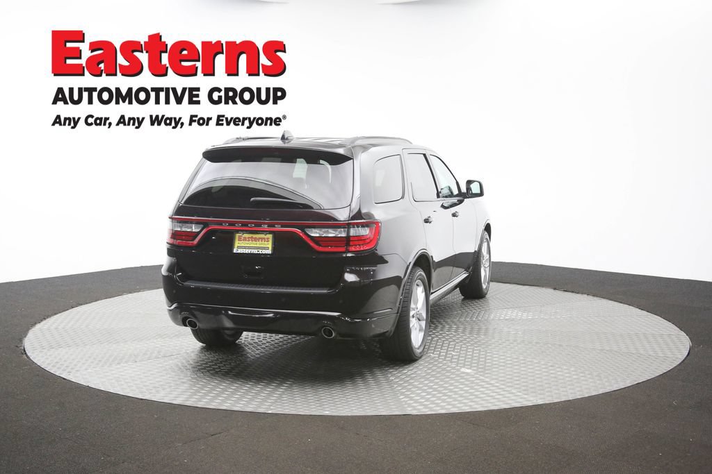 Used 2024 Dodge Durango GT RWD image 37