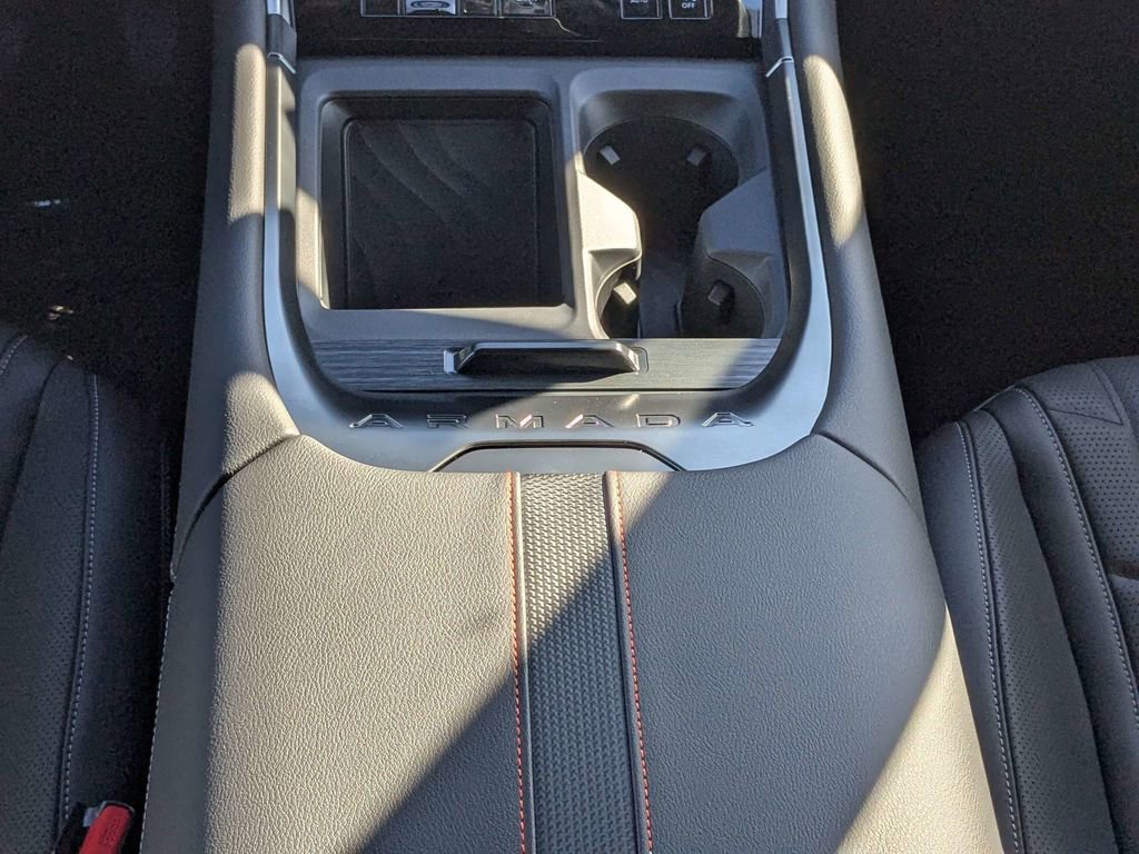 New 2026 Nissan Armada PRO-4X image 21